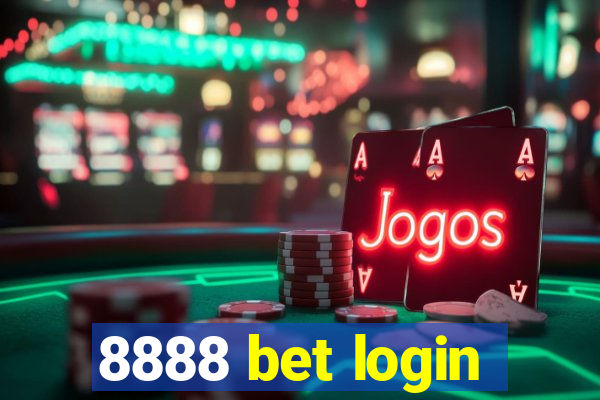 8888 bet login